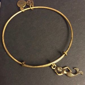 Alex and Ani Mermaid Bracelet